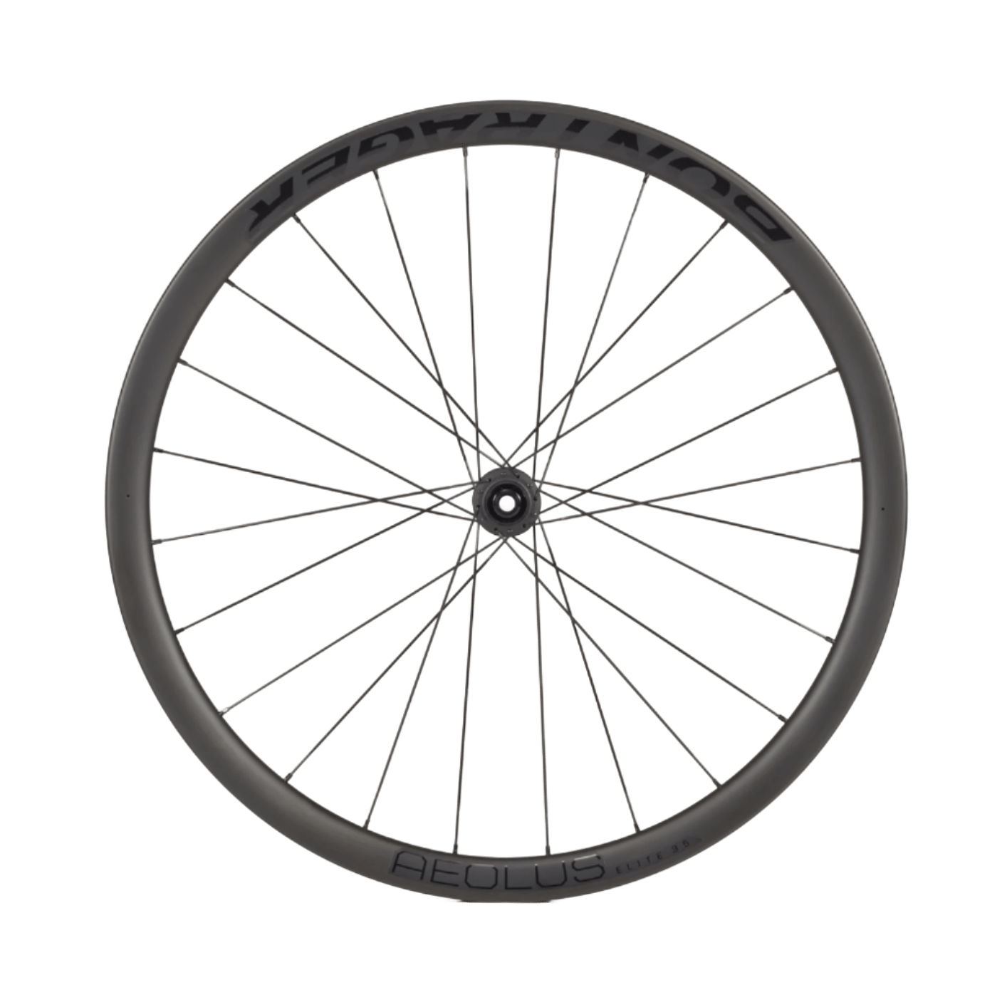 Bontrager Aeolus Elite 35 TLR Disc Road Wheel – Bici