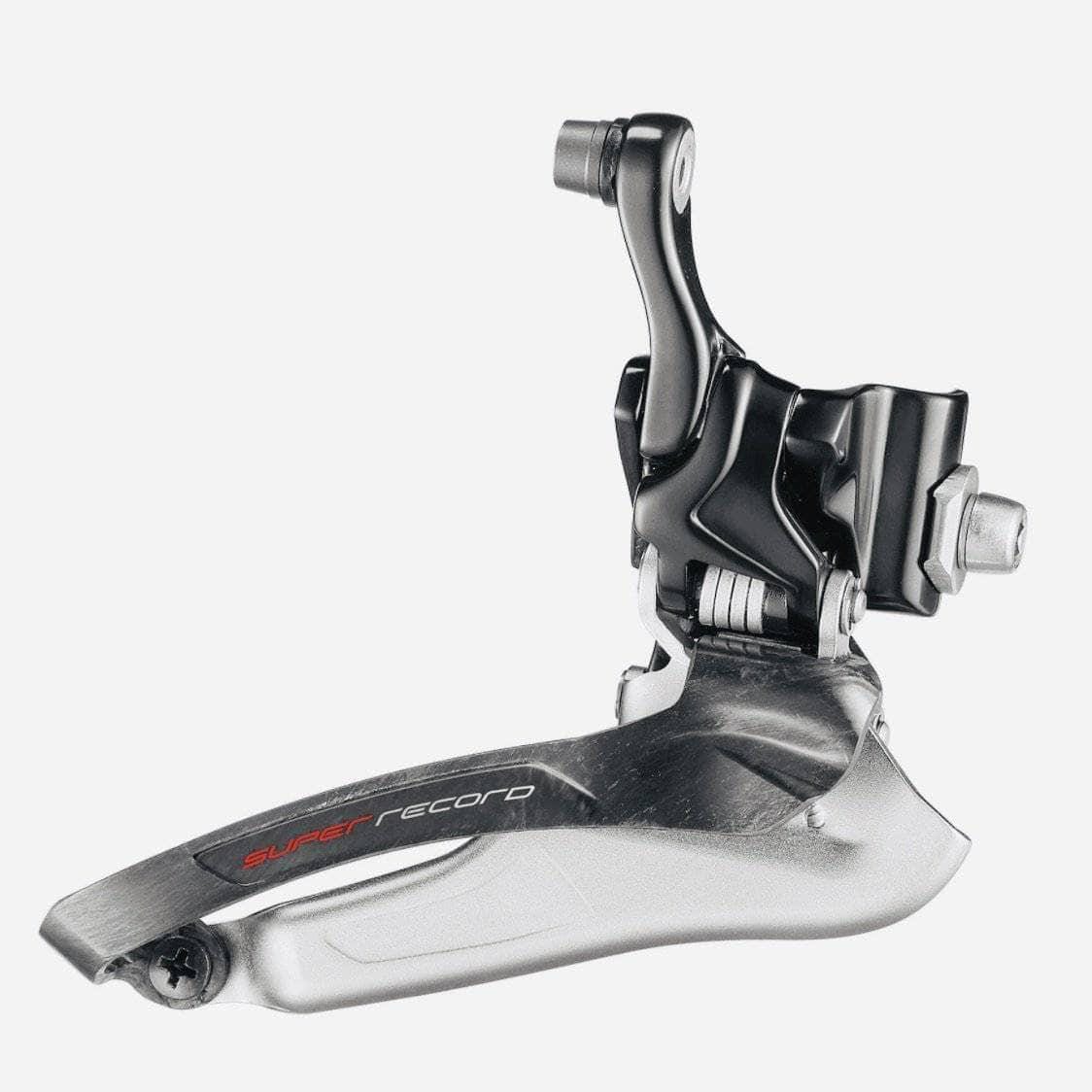 Campagnolo shops record derailleur