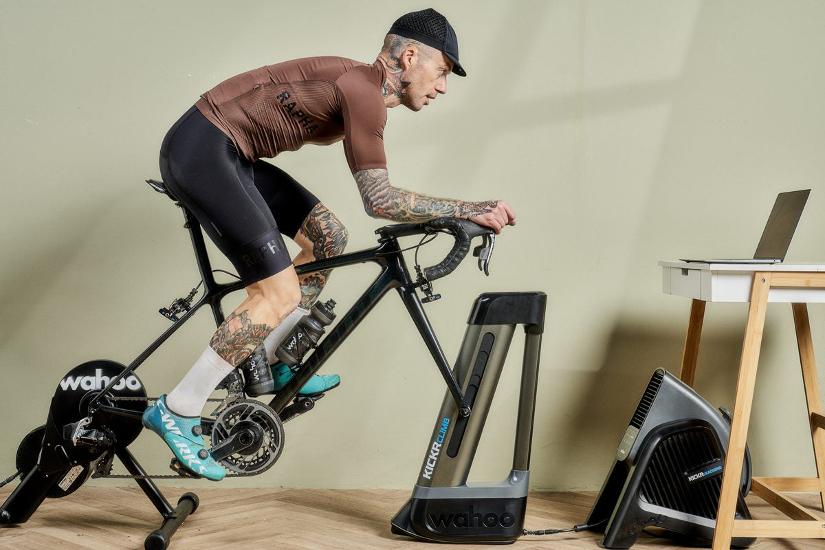 Pedal Efficiency Workout: 60 Minutes