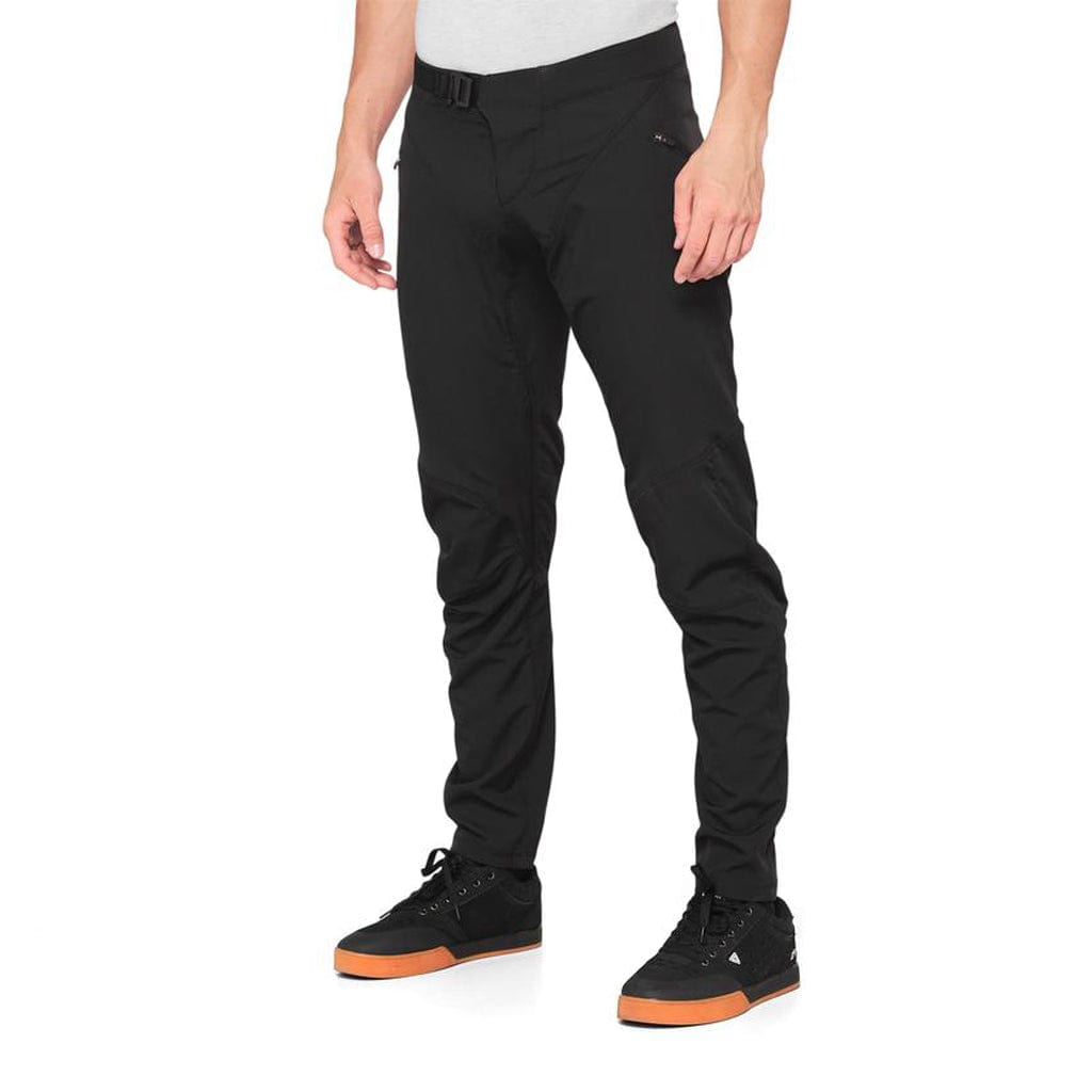 100% Airmatic Pants Black / 28 Apparel - Clothing - Men's Tights & Pants - Mountain