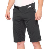 100% Airmatic Shorts Charcoal / 28 Apparel - Clothing - Men's Shorts - Mountain