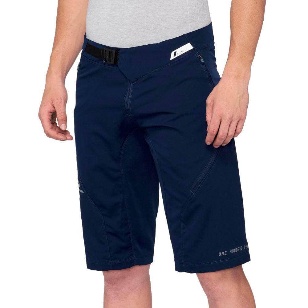 100% Airmatic Shorts Navy / 28 Apparel - Clothing - Men's Shorts - Mountain