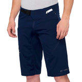 100% Airmatic Shorts Navy / 30 Apparel - Clothing - Men's Shorts - Mountain