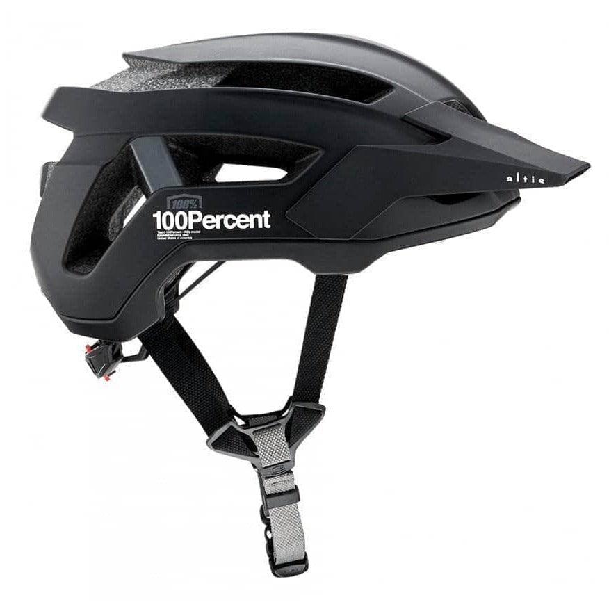 100% Altis Helmet Black / XS/S Apparel - Apparel Accessories - Helmets - Mountain - Open Face