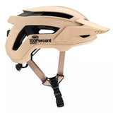 100% Altis Helmet Tan / XS/S Apparel - Apparel Accessories - Helmets - Mountain - Open Face