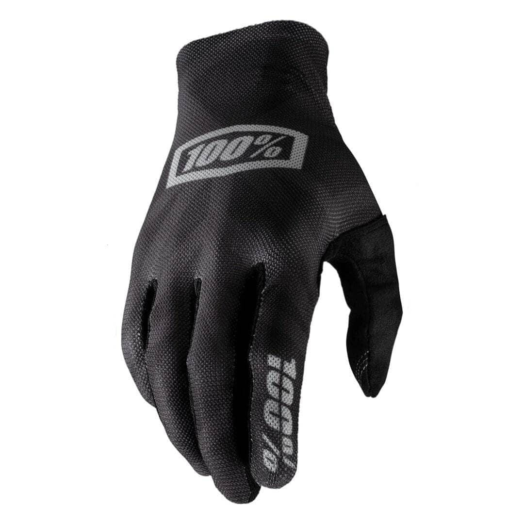 100% Celium Glove Black/Silver / Small Apparel - Apparel Accessories - Gloves - Mountain