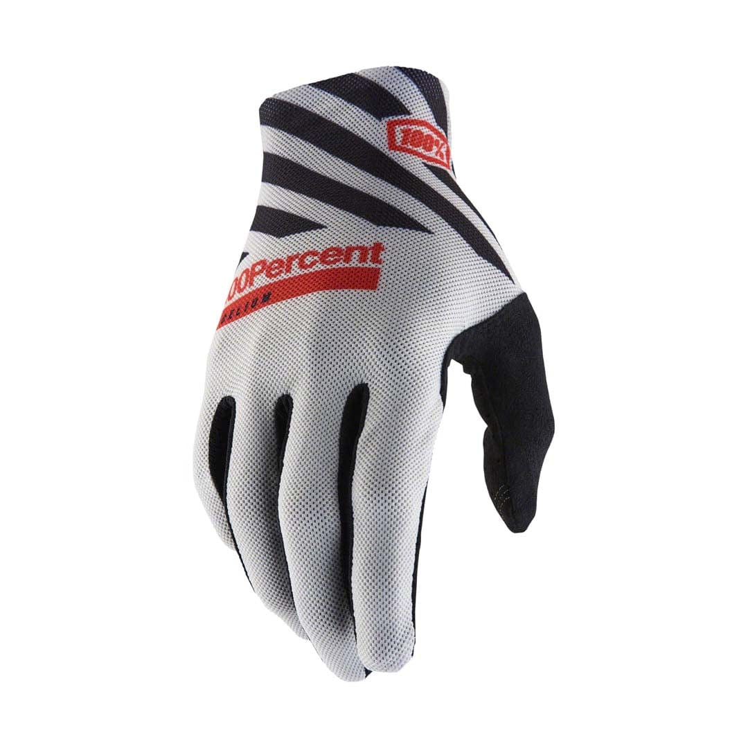 100% Celium Glove Grey / Small Apparel - Apparel Accessories - Gloves - Mountain