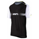 100% Celium Jersey Black / Small Apparel - Clothing - Men's Jerseys - Mountain