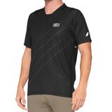 100% Celium Jersey Dark Grey/Black / Medium Apparel - Clothing - Men's Jerseys - Mountain