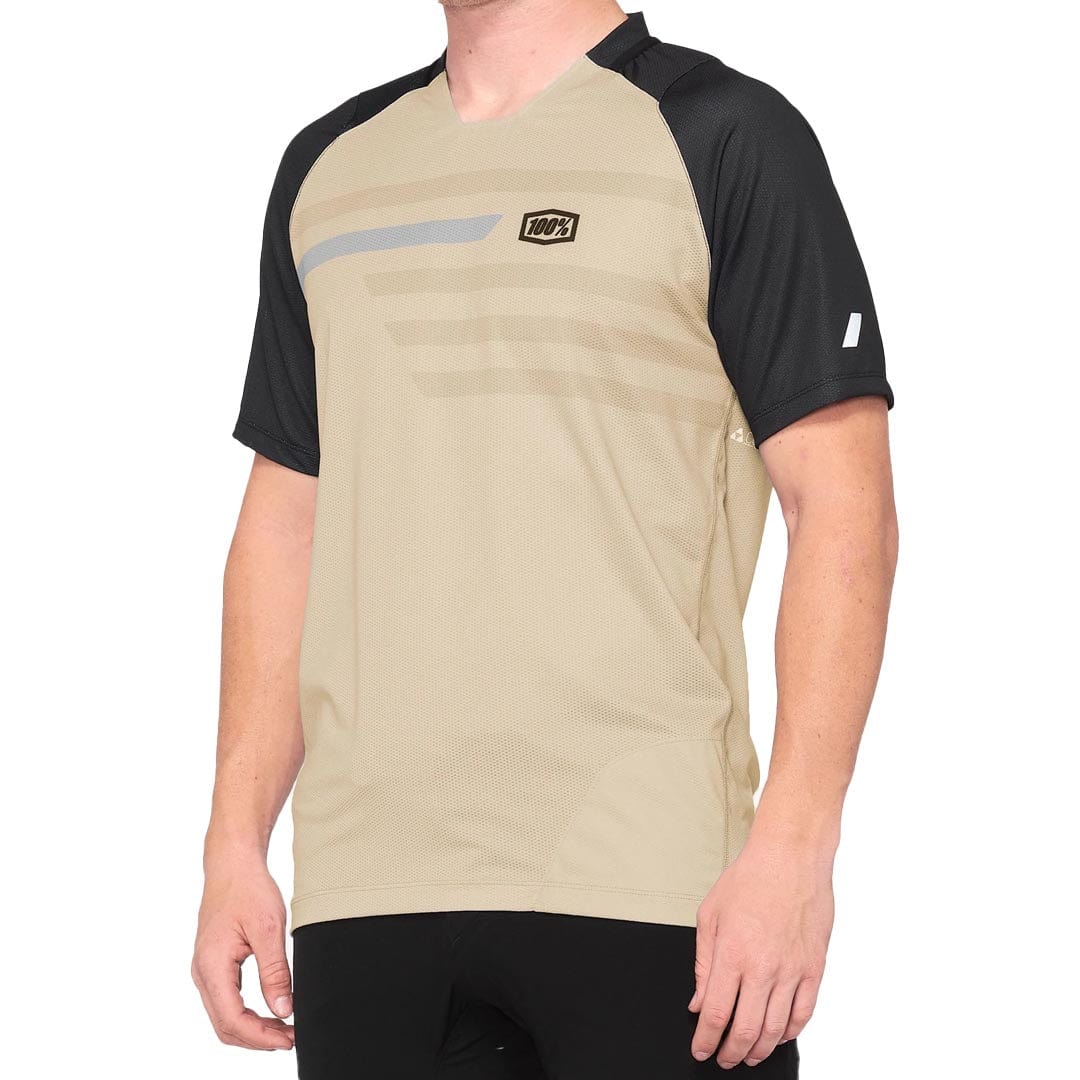 100% Celium Jersey Warm Grey/Grey / Small Apparel - Clothing - Men's Jerseys - Mountain