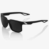 100% Centric Matte Black frame - Smoke lens Apparel - Apparel Accessories - Sunglasses