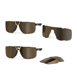 100% Eastcraft Glasses Apparel - Apparel Accessories - Sunglasses