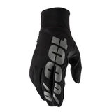 100% Hydromatic Gloves Black / Small Apparel - Clothing - Gloves - Mountain