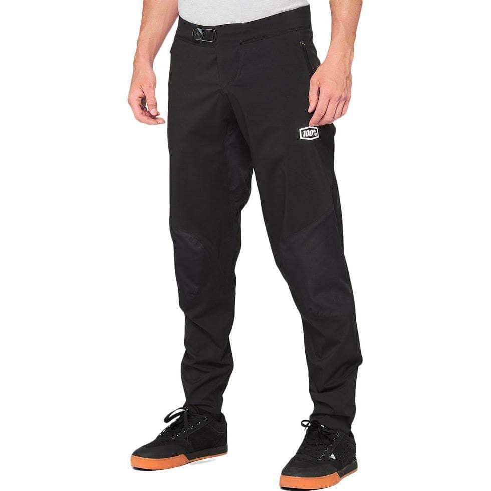 100% Hydromatic Pants Black / 28 Apparel - Clothing - Men's Tights & Pants - Mountain