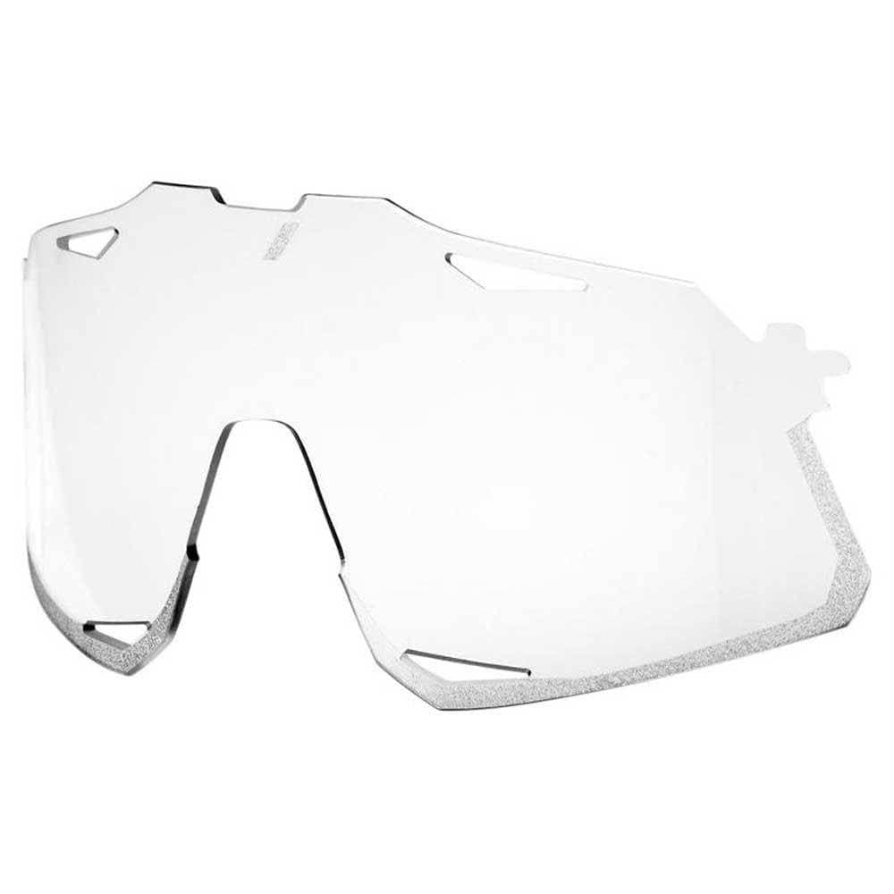 100% Hypercraft Replacement Lens Clear Apparel - Apparel Accessories - Sunglasses - Parts