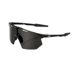 100% Hypercraft SQ Matte Black/Smoke Lens Apparel - Apparel Accessories - Sunglasses