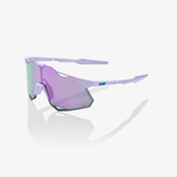 100% Hypercraft XS Soft Tact Lavender/HiPER Lavender Mirror Lens Apparel - Apparel Accessories - Sunglasses