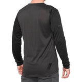 100% Ridecamp Long Sleeve Jersey Apparel - Clothing - Men's Jerseys - Mountain