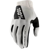 100% Ridefit Glove Stone / Small Apparel - Apparel Accessories - Gloves - Mountain