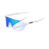 100% S2 Bastille Limited Edition Pearl White Glitter Frame/Blue Mirror Photocromic Lens Apparel - Apparel Accessories - Sunglasses