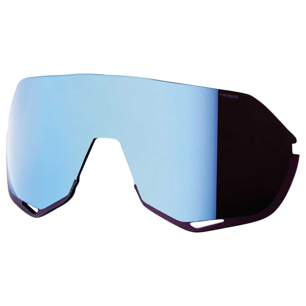 100% S2 Replacement Lens HiPER Blue Multilayer Mirror Apparel - Apparel Accessories - Sunglasses