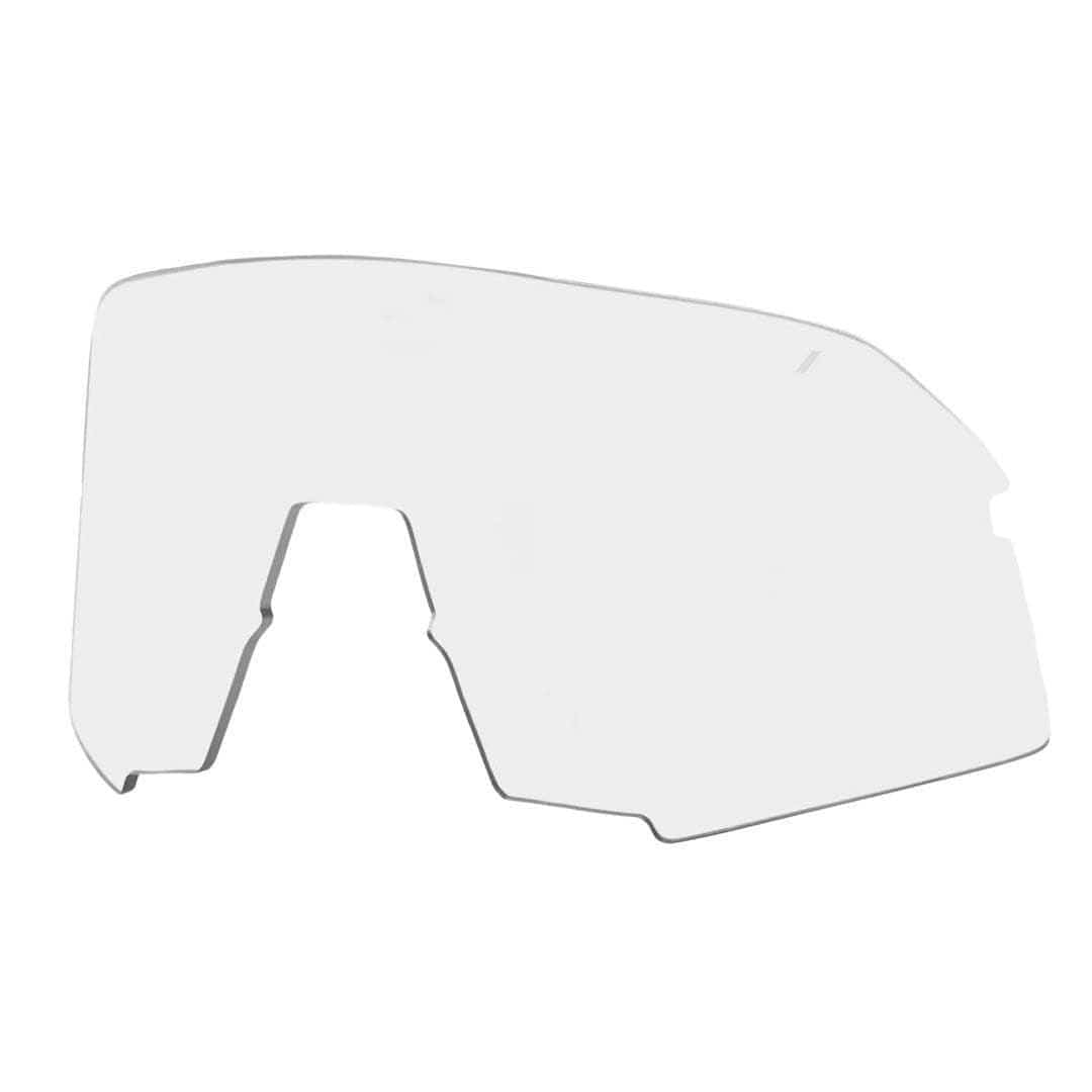 100% S3 Replacement Lens Clear Apparel - Apparel Accessories - Sunglasses - Parts