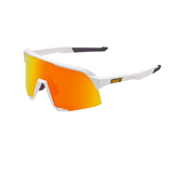 100% S3 Soft Tact White/HiPER® Red Multilayer Mirror Lens Apparel - Apparel Accessories - Sunglasses