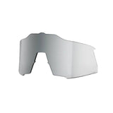 100% Speedcraft Replacement Lens Clear Apparel - Apparel Accessories - Sunglasses - Parts