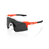 100% Speedcraft Soft Tact Oxyfire - Smoke Lens Apparel - Apparel Accessories - Sunglasses