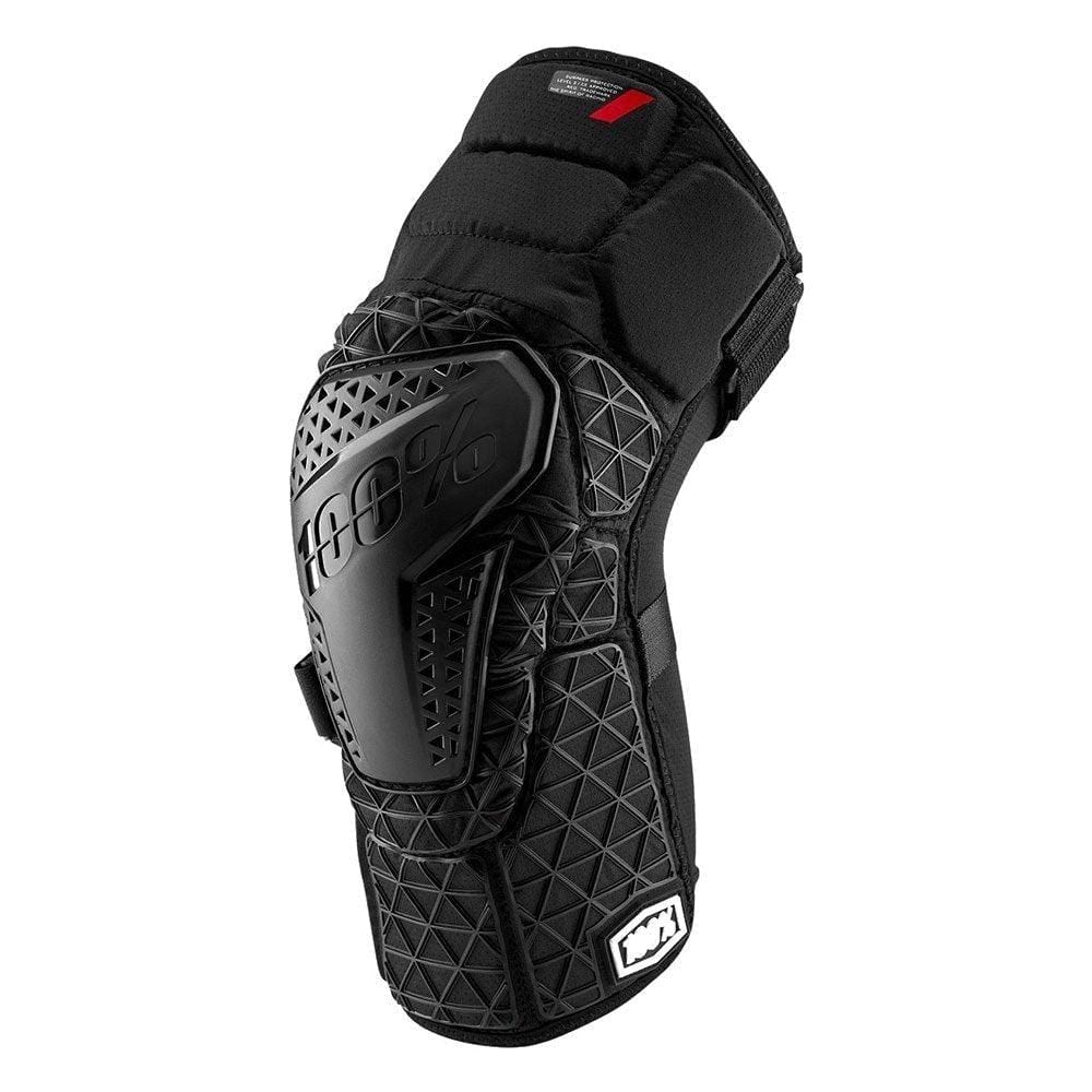 100% SURPASS Knee Guard Black / Small Apparel - Apparel Accessories - Protection - Leg