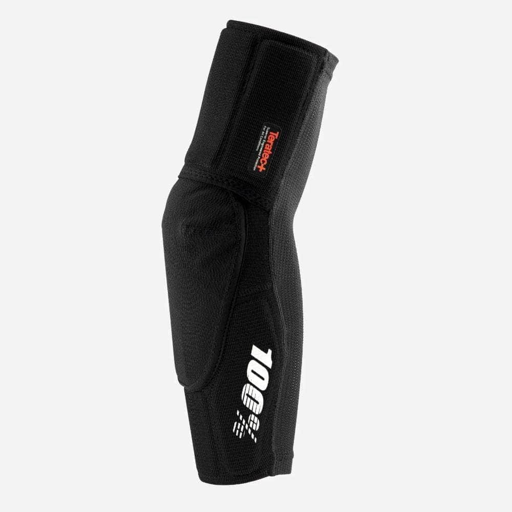 100% Teratec+ Soft Elbow Guard Black / S Apparel - Apparel Accessories - Protection - Arm