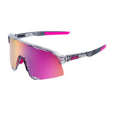 100% Tokyo Night Edition S3 Purple Multilayer Mirror Lens Apparel - Apparel Accessories - Sunglasses