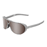 100% Westcraft Glasses Soft Tact Cool Grey/HiPER Crimson Silver Mirror Lens Apparel - Apparel Accessories - Sunglasses