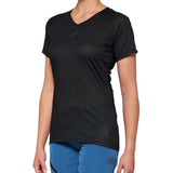 100% Women's Airmatic Jersey Apparel - Clothing - Women's Jerseys - Mountain