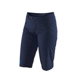 100% Women's Ridecamp Shorts Navy / Small Apparel - Clothing - Women's Shorts - Mountain