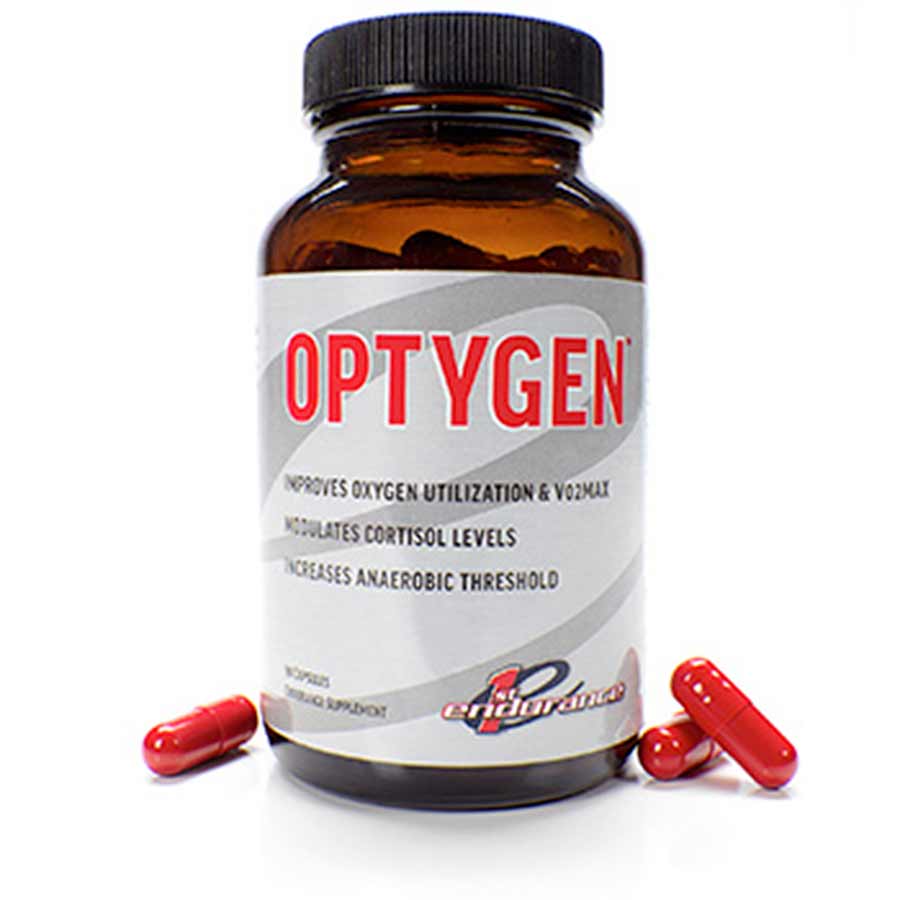 1st Endurance Optygen 1st Endurance, Optygen, Capsules, 90 capsules Capsules & Pills