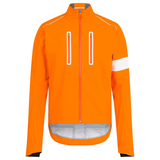 Rapha Men's Classic Winter Jacket Bright Orange Small