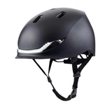 Lumos Street Helmet Black