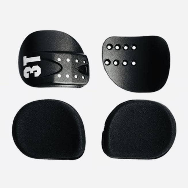 3T Alloy Cradles + Pads - Comfort Parts - Handlebars - Drop