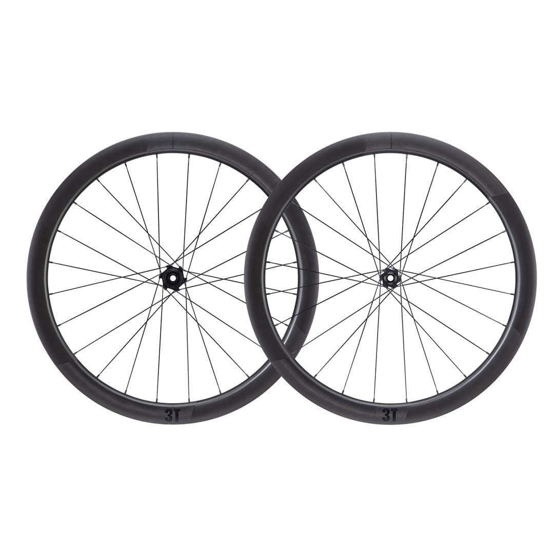 3T Discus 45 | 40 LTD Wheelset Disc Carbon-Ti XDR Parts - Wheels - Gravel