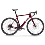 3T Exploro Primo Rival 1x11 Cherry / Small Bikes - Gravel