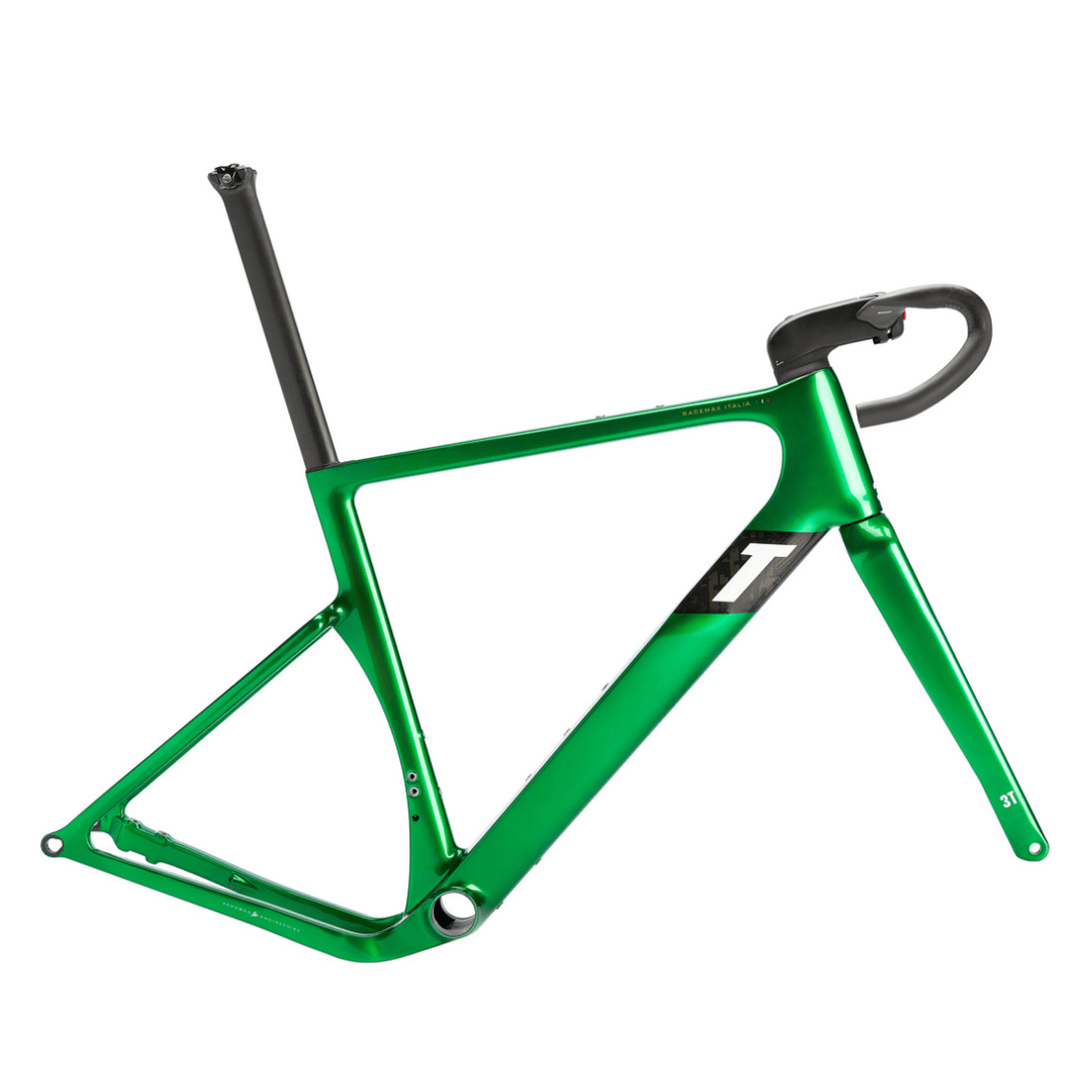 Gravel frameset disc online