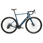 3T Exploro Ultra Apex XPLR AXS 1x12 Steel Blue / XXS / 700c Bikes - Gravel