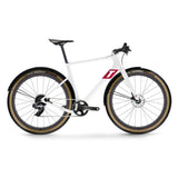 3T Exploro Ultra Boost Force AXS 1x White / XXS Bikes - Gravel