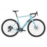 3T Exploro Ultra Rival 1x11 Light Blue / XXS / 700c Bikes - Gravel