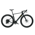 3T Exploro Ultra Rival AXS 1x12 Discus Plus Ltd. Black Glossy / XXS Bikes - Gravel