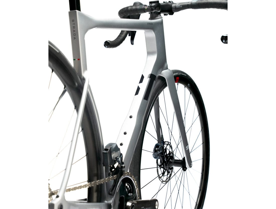 3T Strada Force AXS 2x12 Bikes - Road