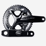 4iiii PRECISION PRO Power Meter DURA-ACE FC-R9100 Dual Sided 165mm / 50/34 Parts - Power Meters - Crank Arm