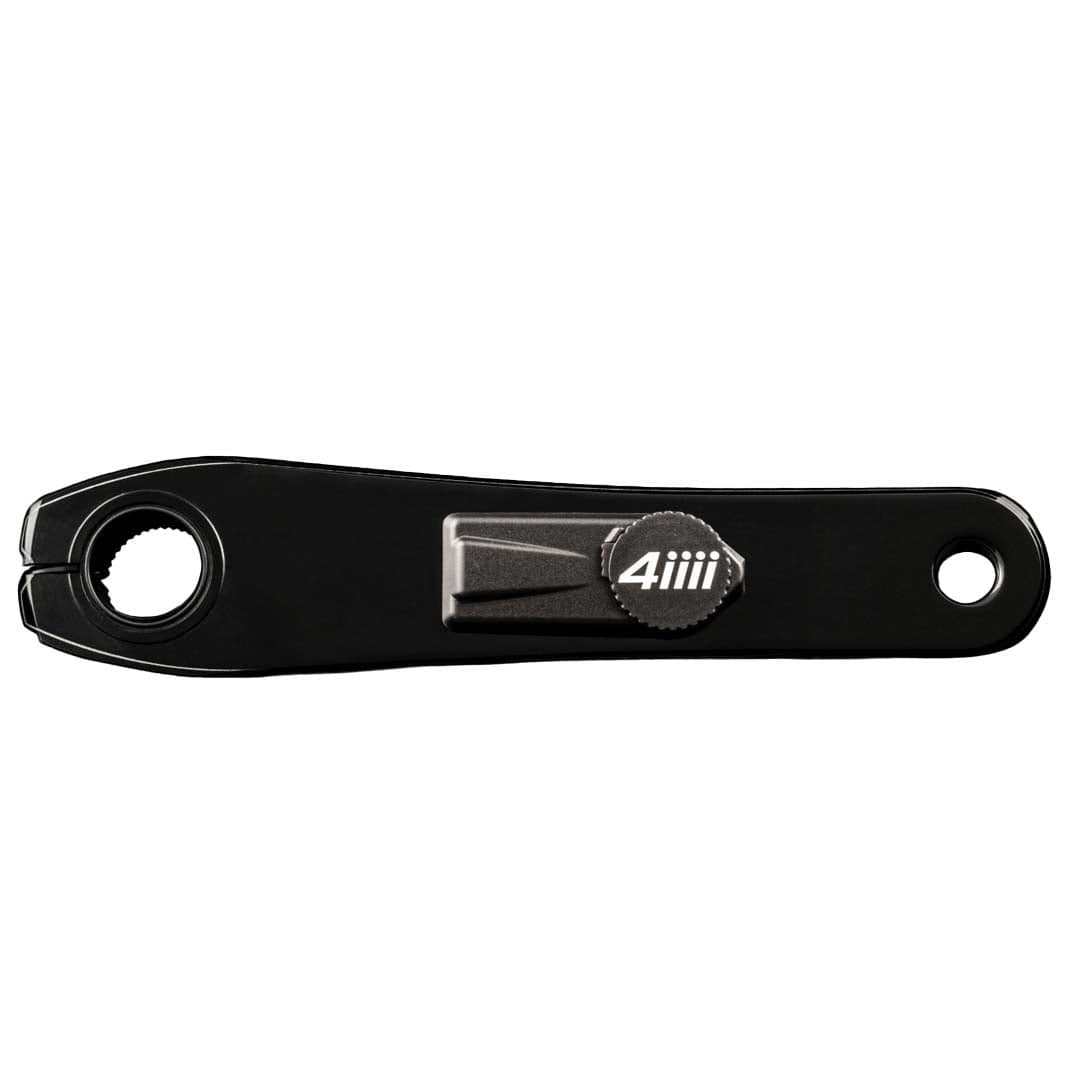 4iiii PRECISION Ride Ready XTR M9100 Power Meter Dual Sided 165mm Parts - Power Meters - Crank Arm