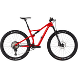 Cannondale Scalpel Carbon SE 1 Rally Red